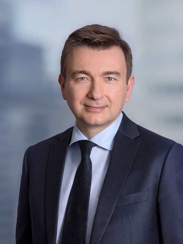 Nexans CEO - Christopher Guérin