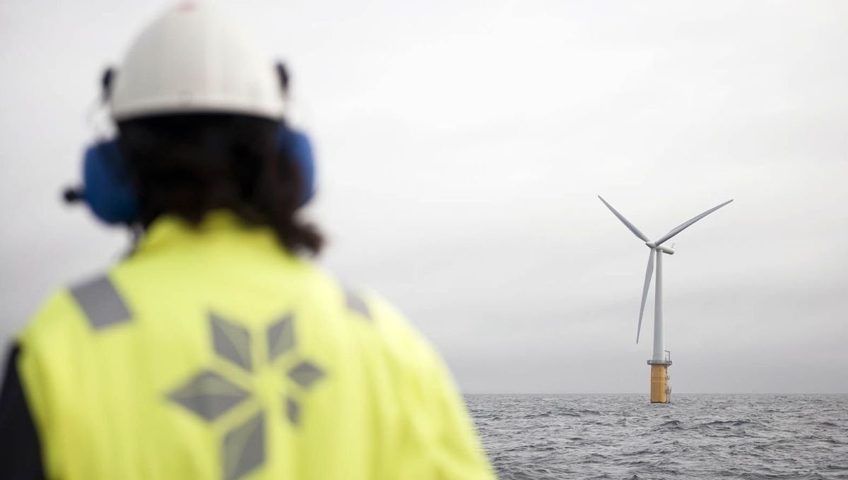 Nexans - Supplying cables for the world's first floating wind farm - Vimarsana News