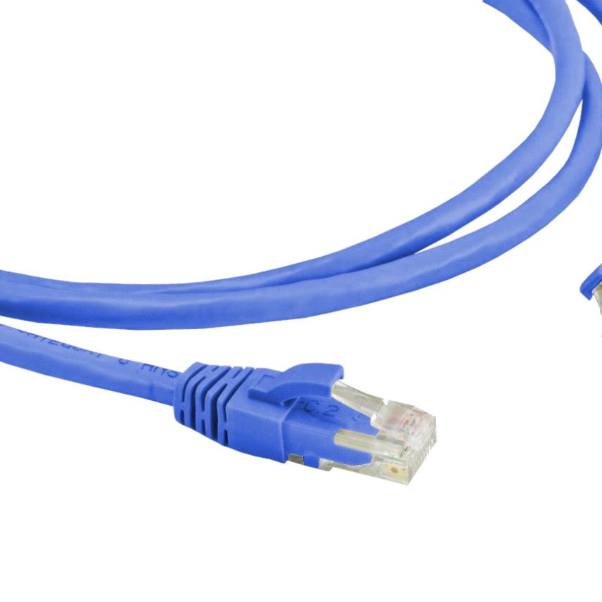 PATCH CORD CAT5E UTP CM 2,5M AZ