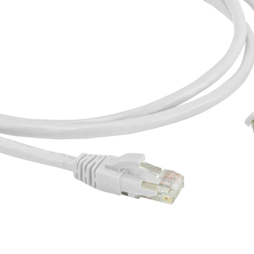 PATCH CORD CAT5E UTP CM 2,5M BR