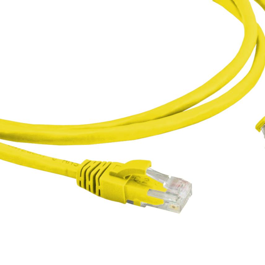 PATCH CORD CAT5E UTP CM 2,5M AM