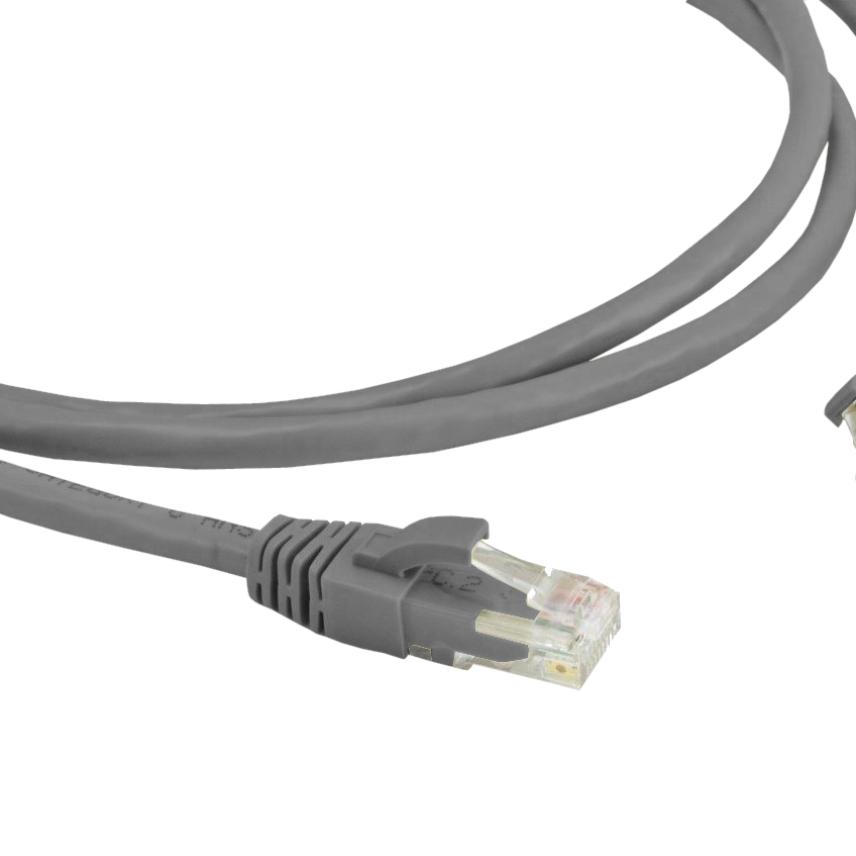 PATCH CORD CAT5E UTP CM 2,5M CZ