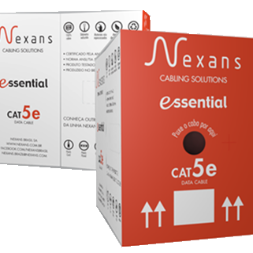 CAT5e U/UTP CMX 4P 24AWG PT 100 I/O