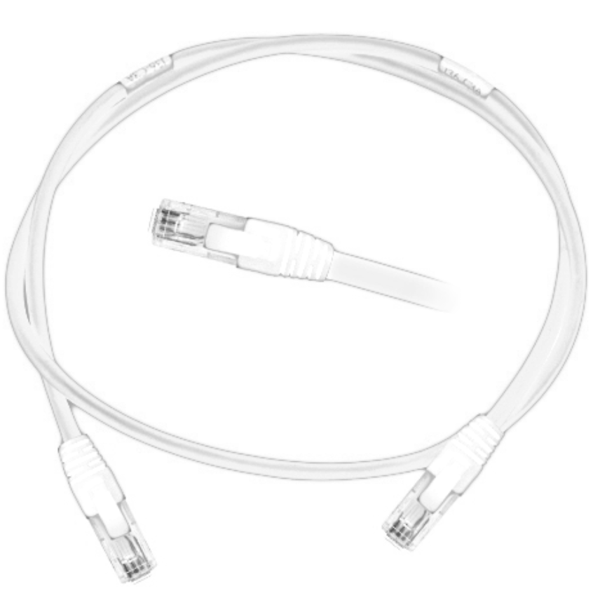PATCH CORD CAT6 UTP CM 2,5M BR