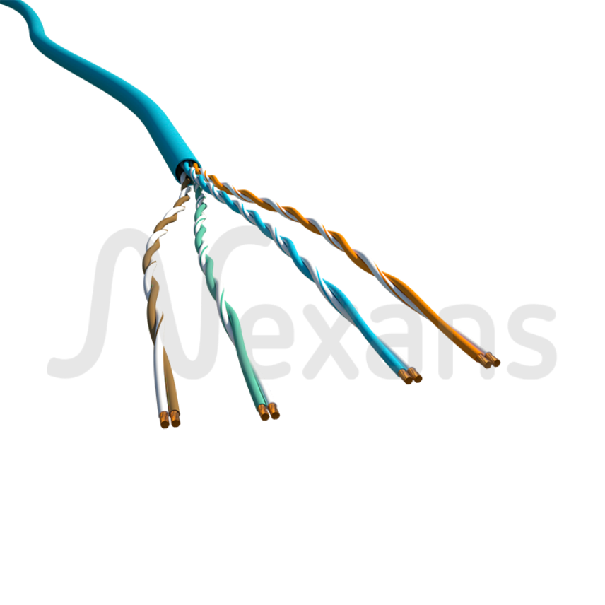Nexans CAT5e