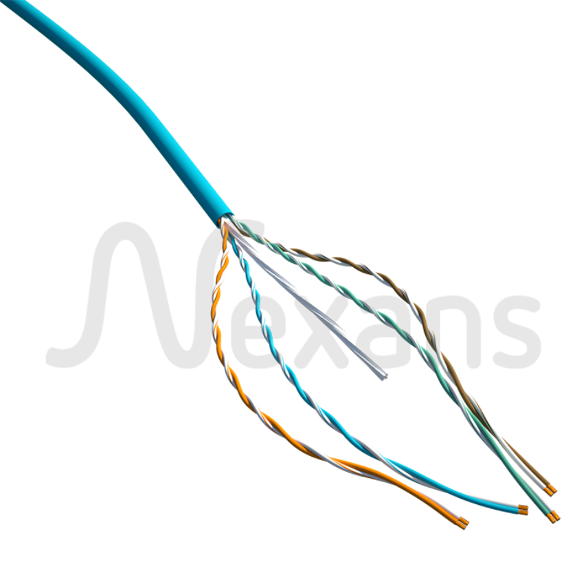 Nexans CAT6