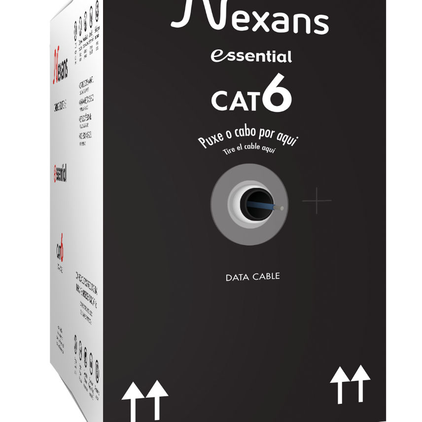 Nexans CAT6