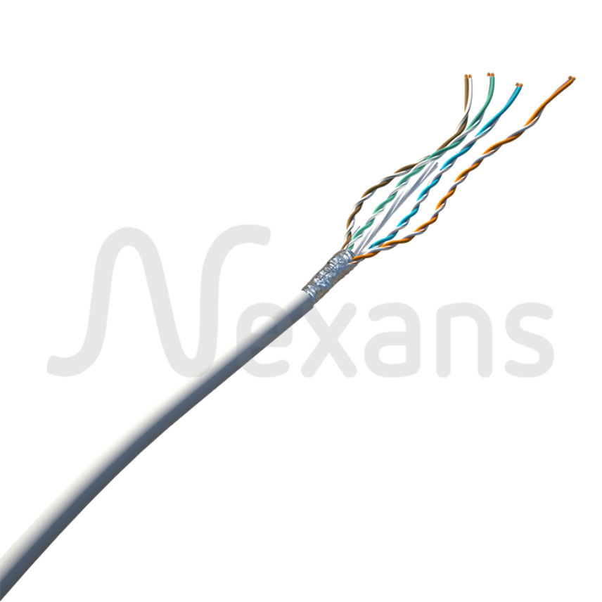 Nexans CAT6A