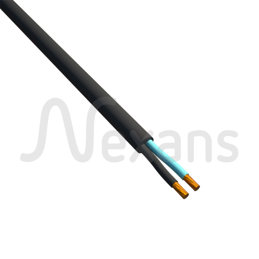 Nexans PVC-PVC 300/500V