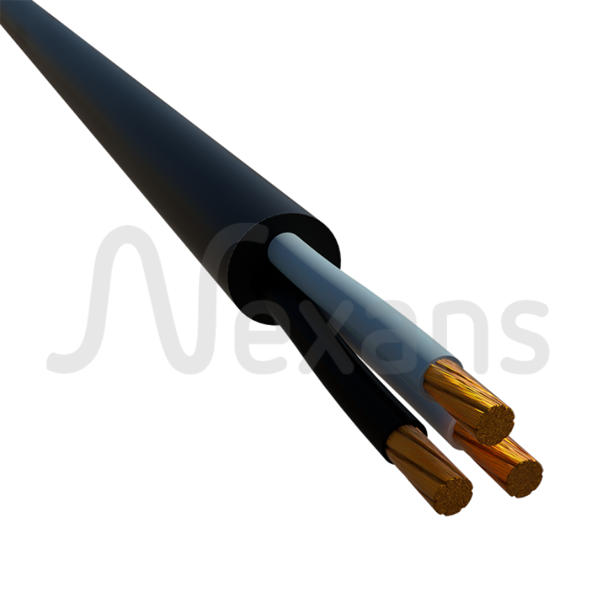 Nexans HEPR-PVC 0,6/1kV