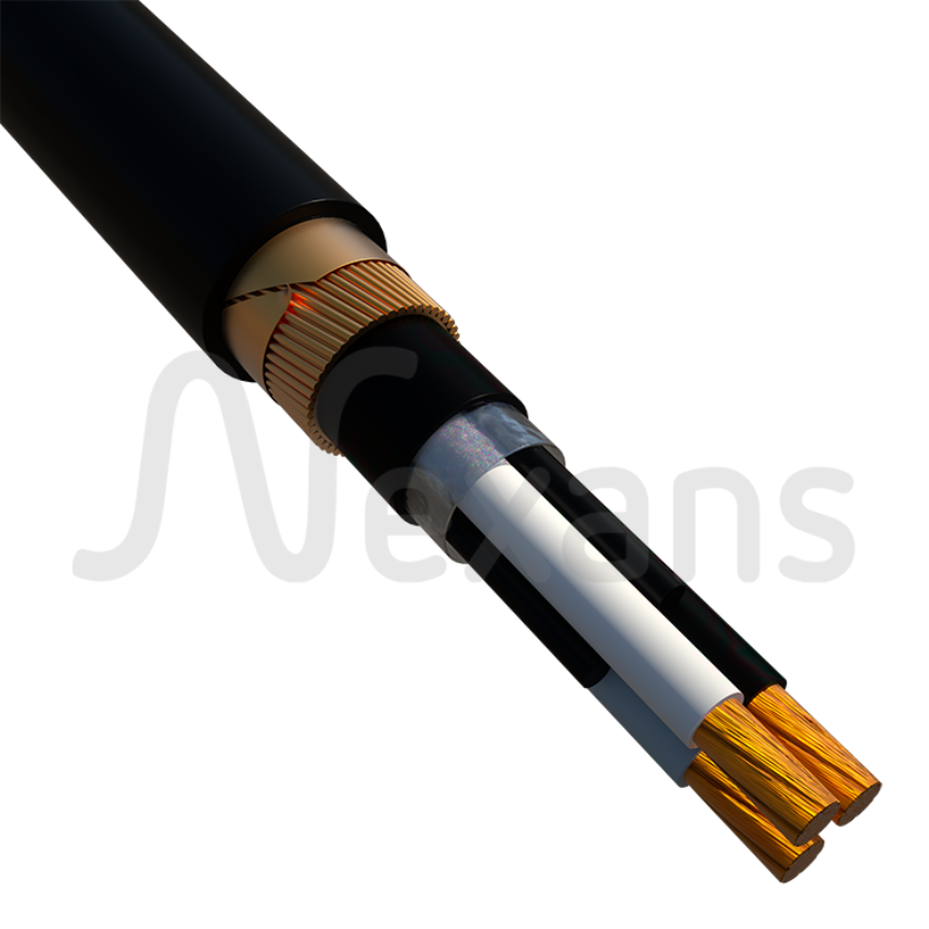 Nexans VFD HEPR-PVC 0,6/1kV