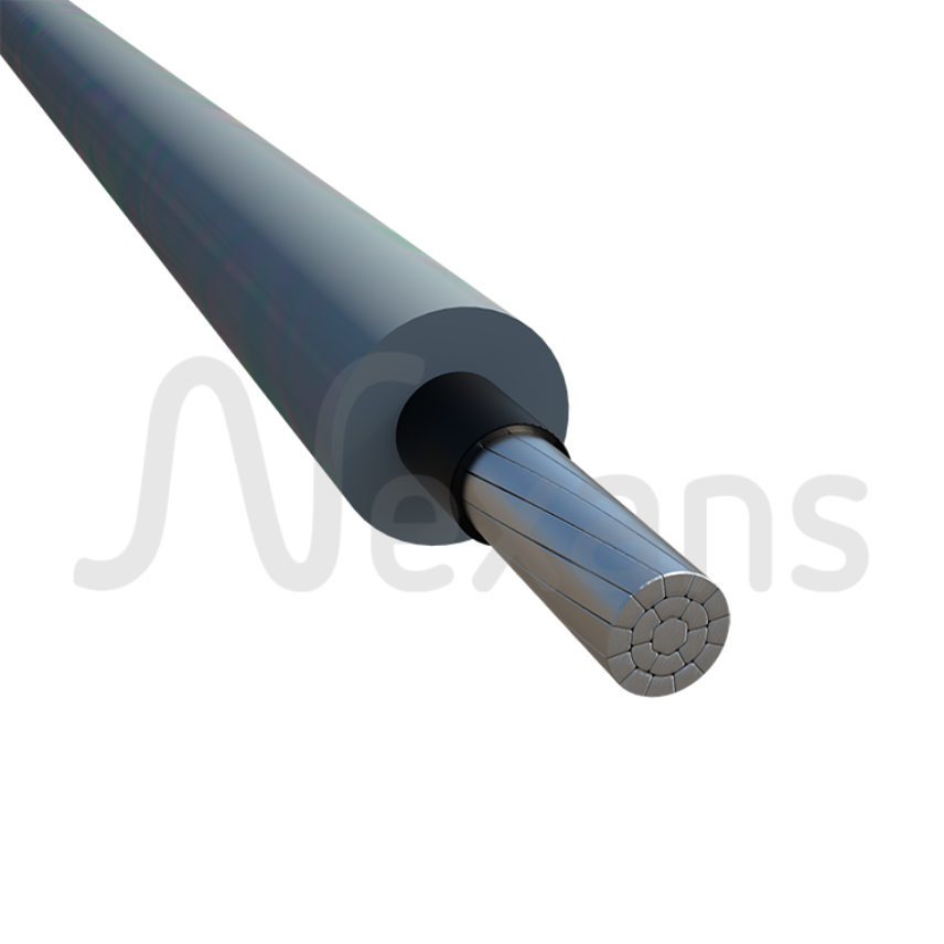 Nexans XLPE-HDPE TR AL 35kV