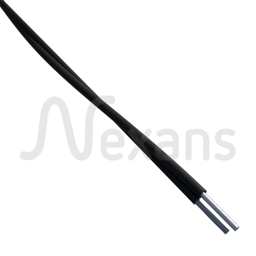 Nexans Insulated aluminium cables for low voltage