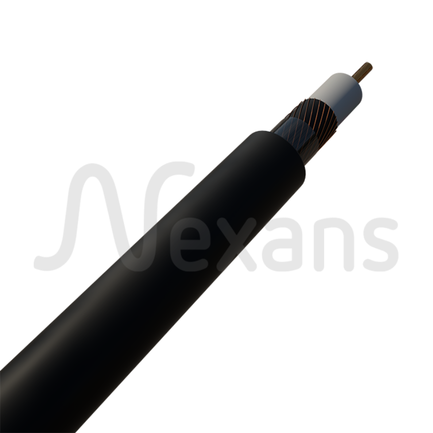 Nexans XLPE-PVC 15/25kV