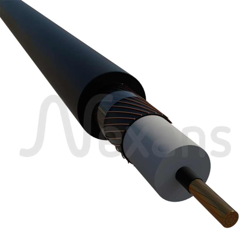 Nexans XLPE-PVC 15/25kV