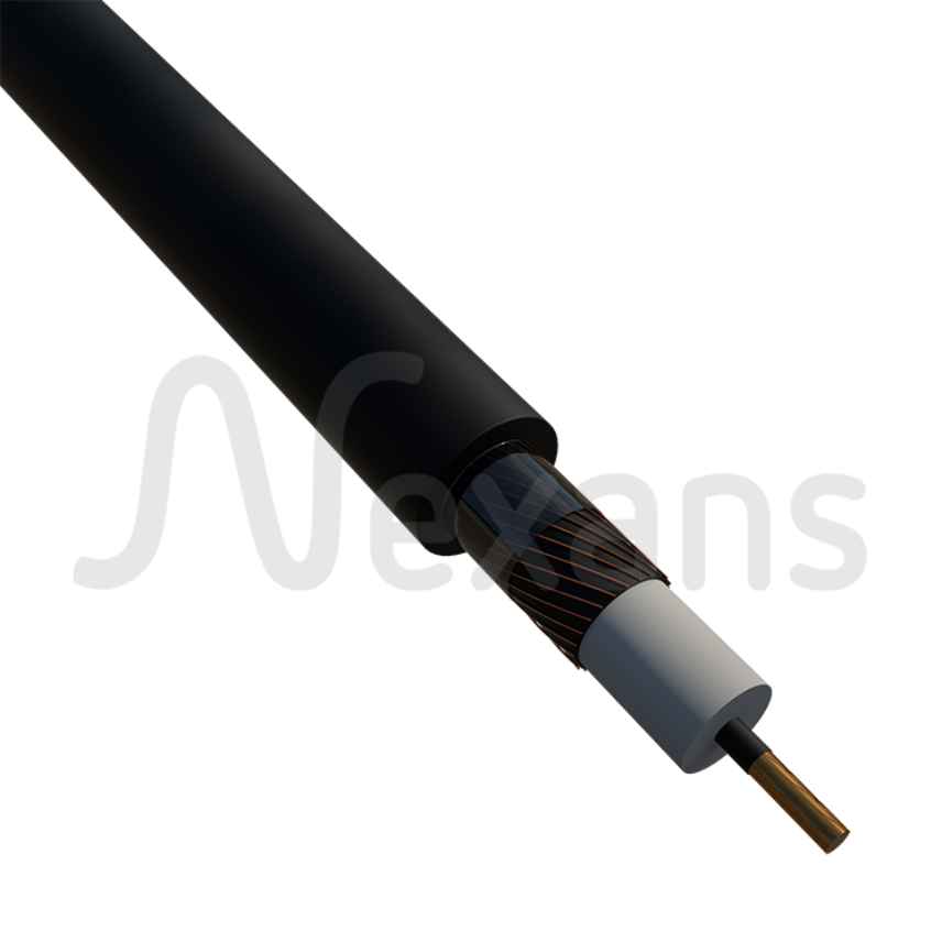 Nexans XLPE-PVC 15/25kV