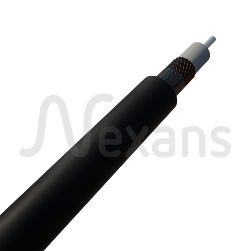 Nexans XLPE-PVC AL 3,6/6kV