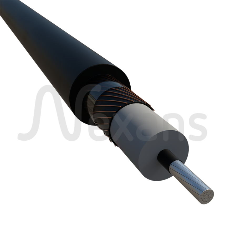 Nexans XLPE-PVC AL 3,6/6kV