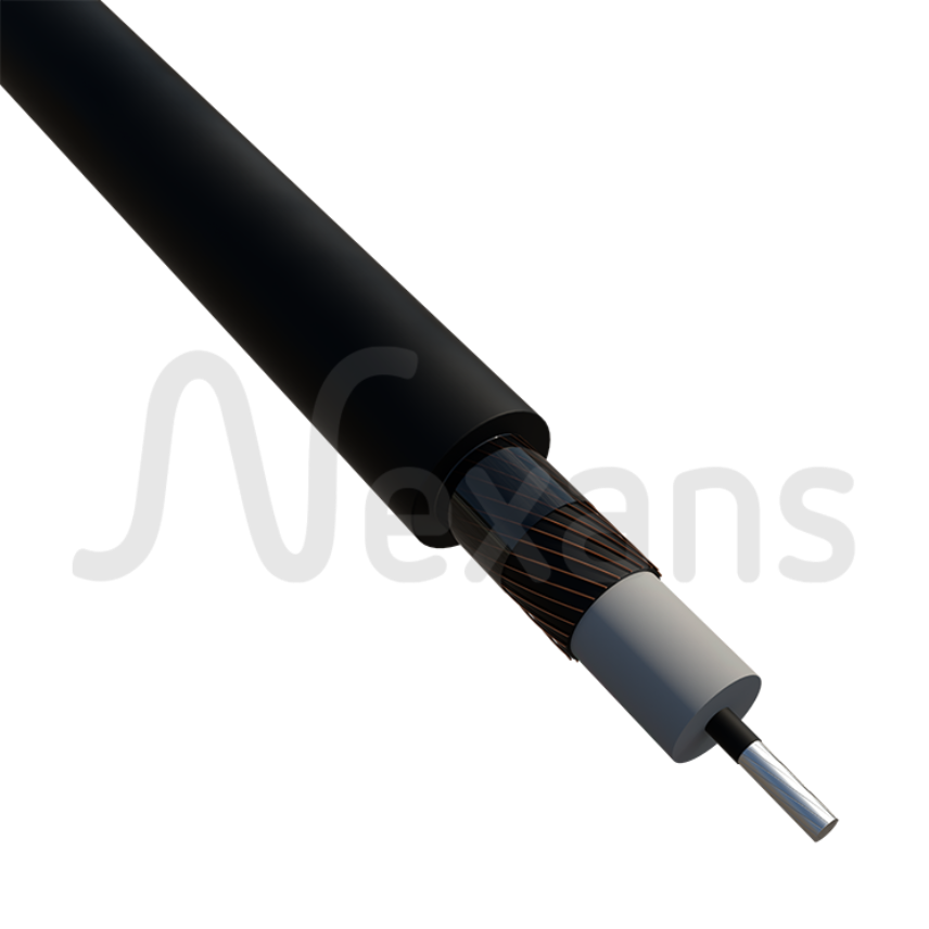 Nexans XLPE-PVC AL 3,6/6kV