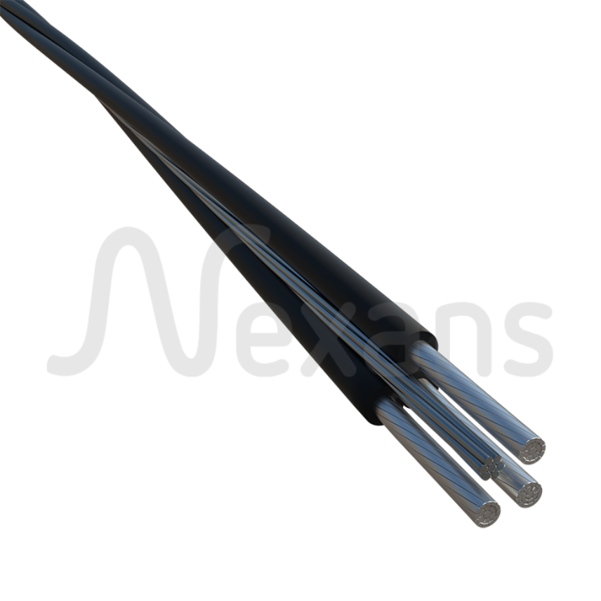 Nexans MX XLPE AL/CAL 0,6/1kV