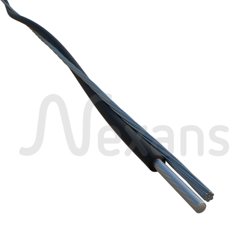 Nexans MX XLPE AL/CAL 0,6/1kV