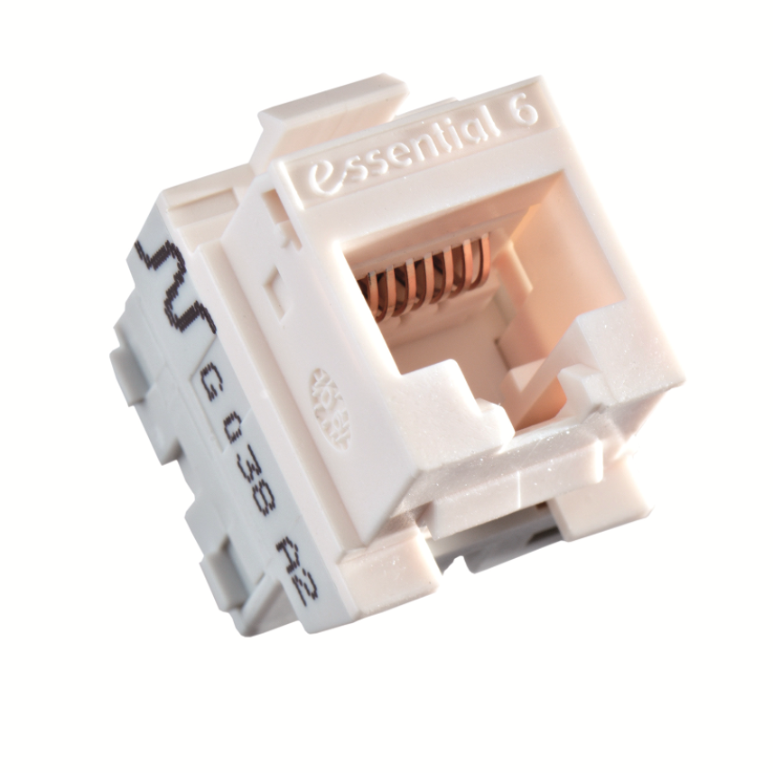 Conector Keystone CAT6