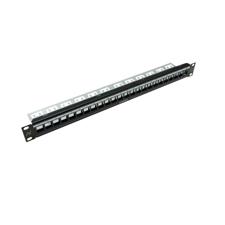 Patch Panel Modular para Keystone