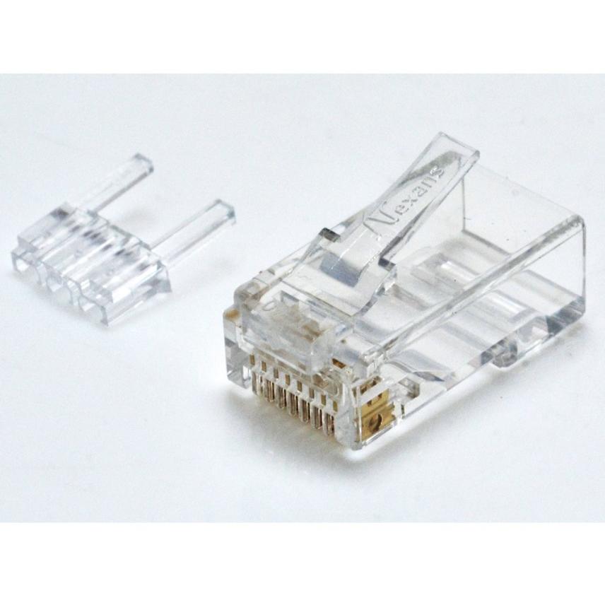 Plug conector CAT6 (macho)