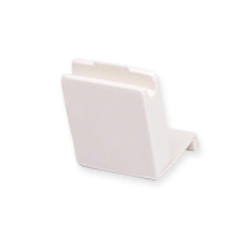 Snap-In Blank White 24x