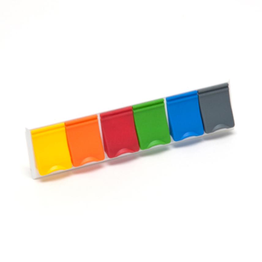 Shutters para Snap-In
