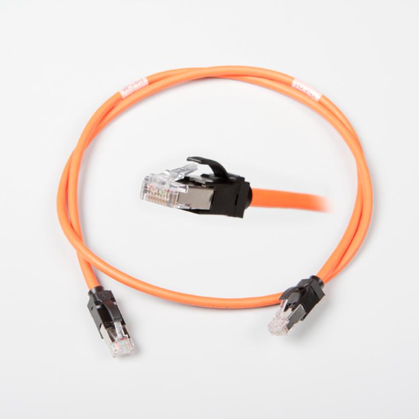 Ultim UniBoot Patch Cords 6A