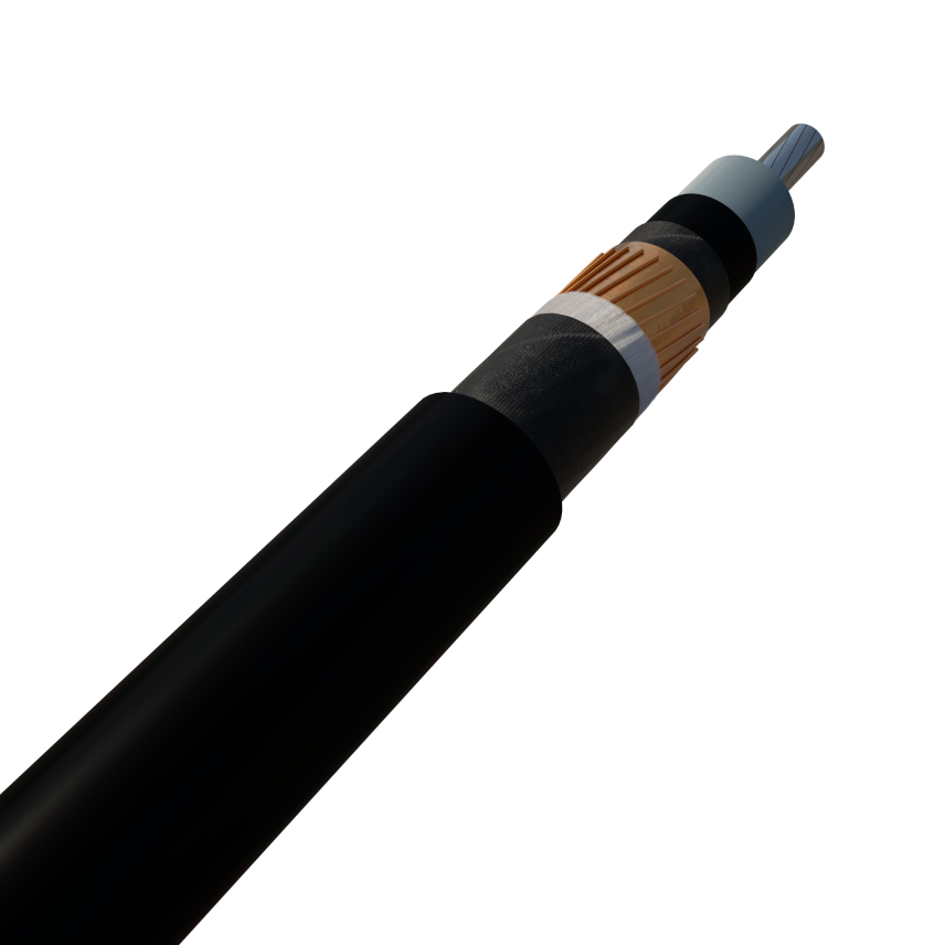 Nexans FORTIS XLPE-PE AL 20/35kV