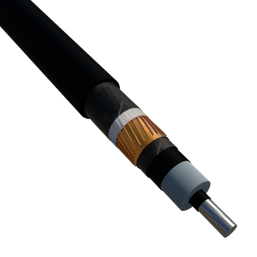 Nexans FORTIS XLPE-PE AL 20/35kV