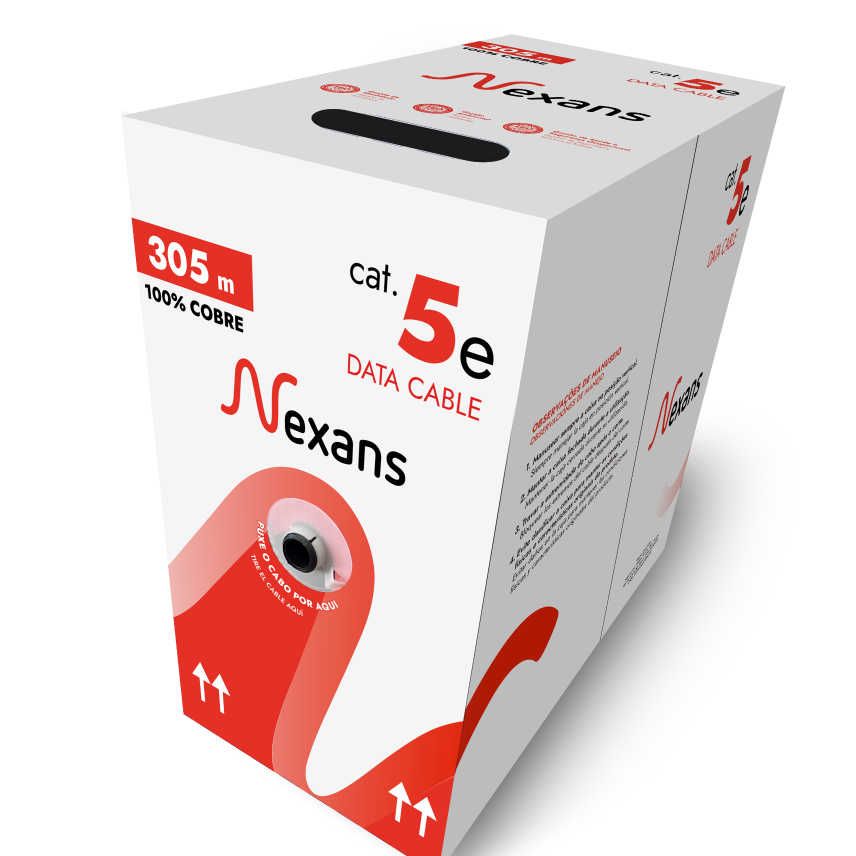 Nexans CAT5e